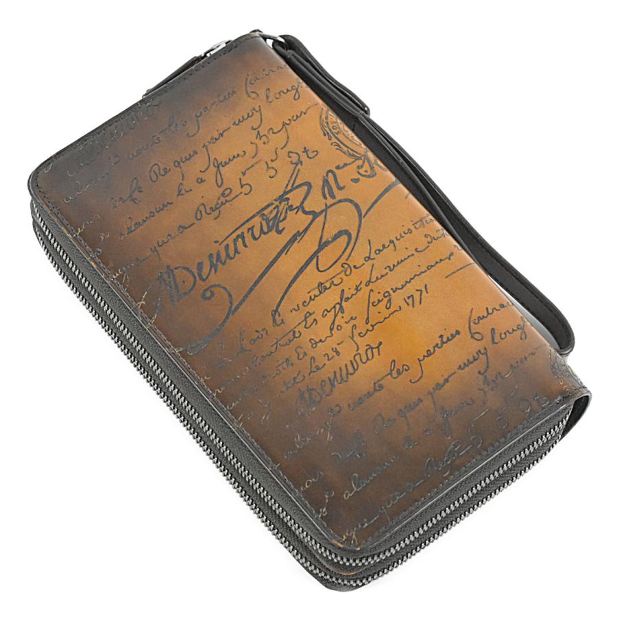 Berluti ベルルッティ 美品 オールインワン タリ パティーヌ Berluti ベルルッティ 美品 オールインワン タリ パティーヌ