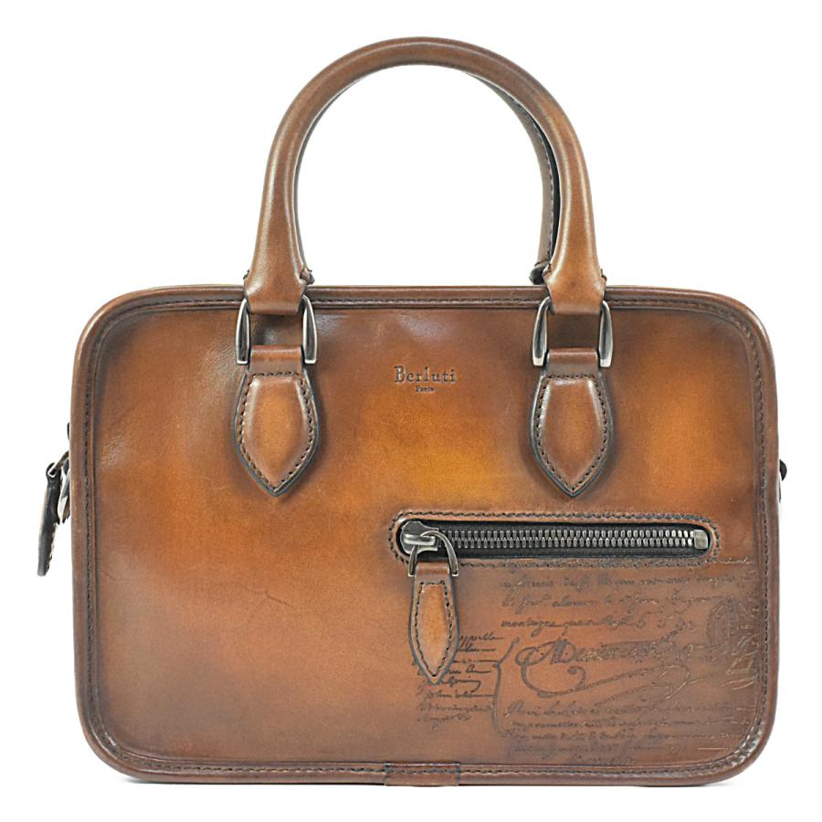 Berluti（ベルルッティ） 美品 スクリット アンジュールガリバー