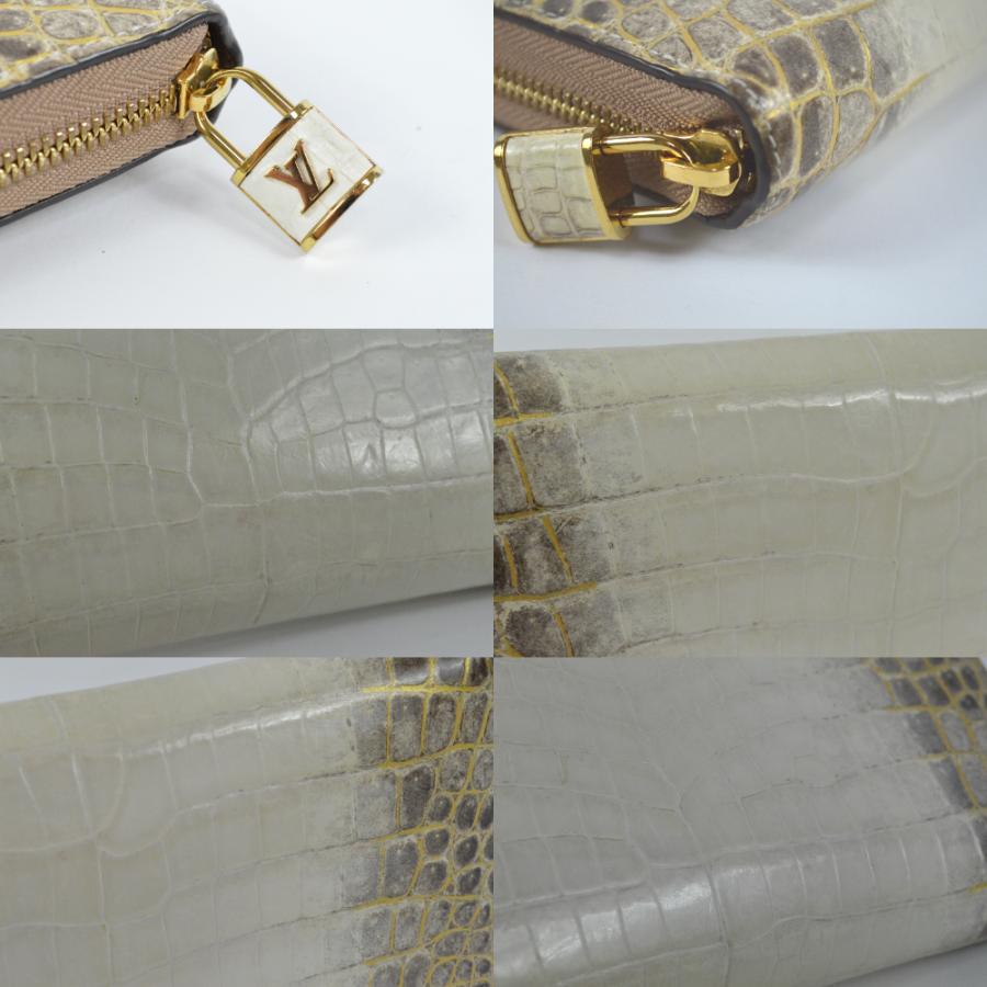 LOUIS VUITTON ルイ・ヴィトン 超豪華 超希少 クロコダイル LOUIS VUITTON ルイ・ヴィトン 超豪華 超希少 クロコダイル