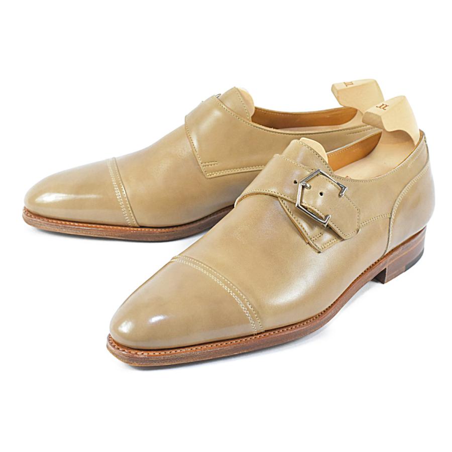 JOHN LOBB ジョンロブ 美品 バイリクエスト エレガント シングル JOHN LOBB ジョンロブ 美品 バイリクエスト エレガント シングル