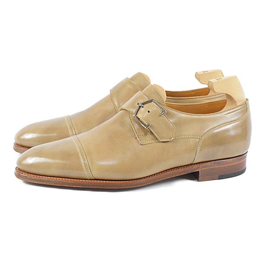 JOHN LOBB ジョンロブ 美品 バイリクエスト エレガント シングル JOHN LOBB ジョンロブ 美品 バイリクエスト エレガント シングル