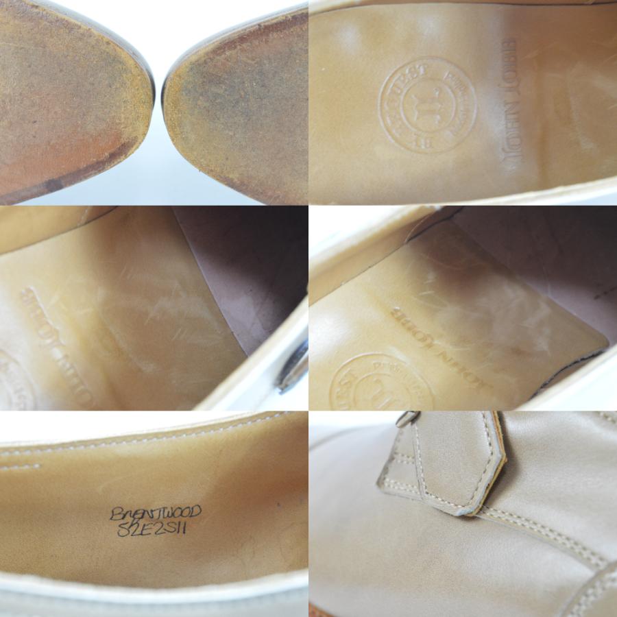JOHN LOBB ジョンロブ 美品 バイリクエスト エレガント シングル JOHN LOBB ジョンロブ 美品 バイリクエスト エレガント シングル