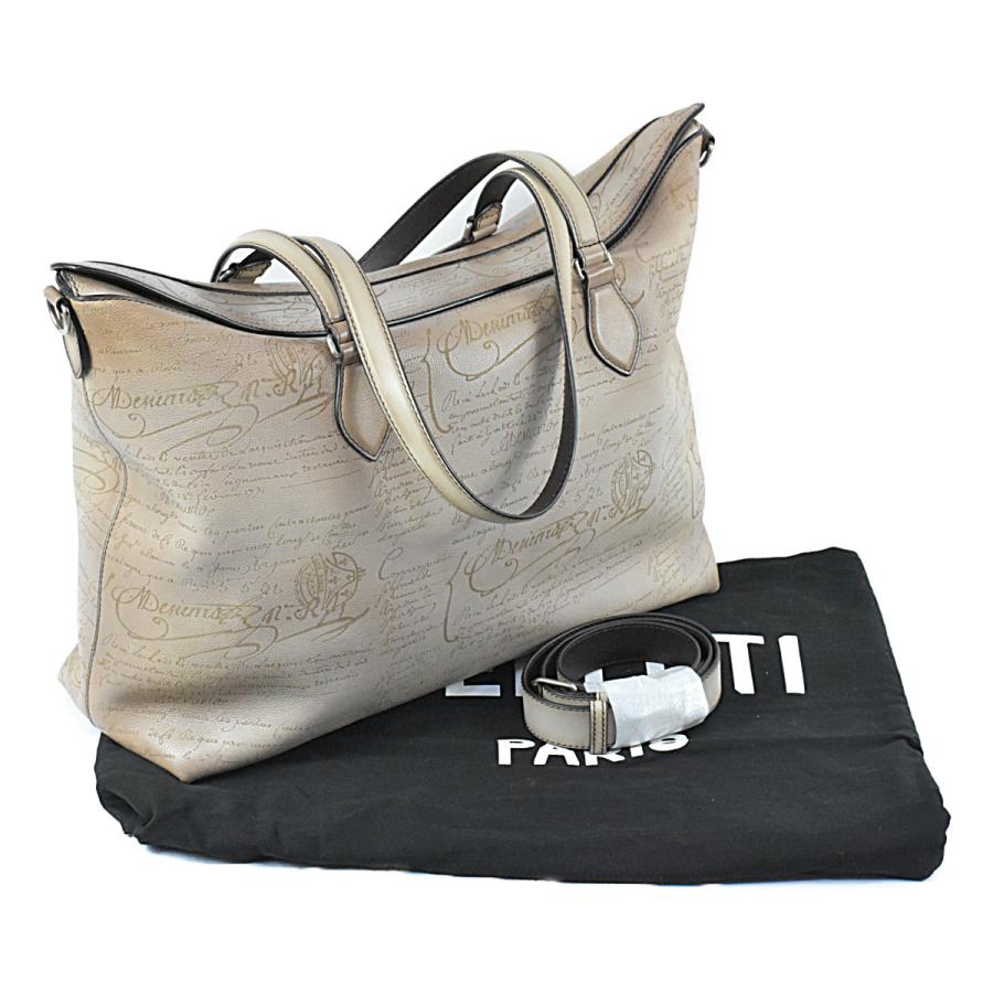 Berluti ベルルッティ 超美品 レイトアワー スクリットレザー Berluti ベルルッティ 超美品 レイトアワー スクリットレザー