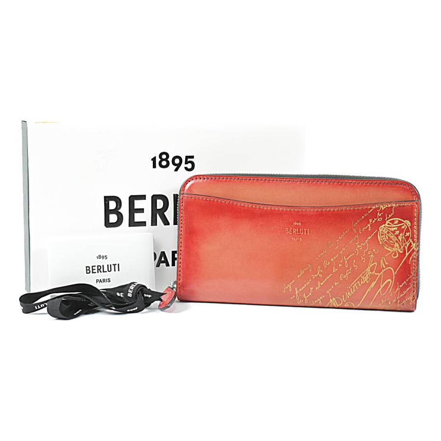 Berluti ベルルッティ 未使用品 豪華 ゴールデンパティーヌ Berluti ベルルッティ 未使用品 豪華 ゴールデンパティーヌ