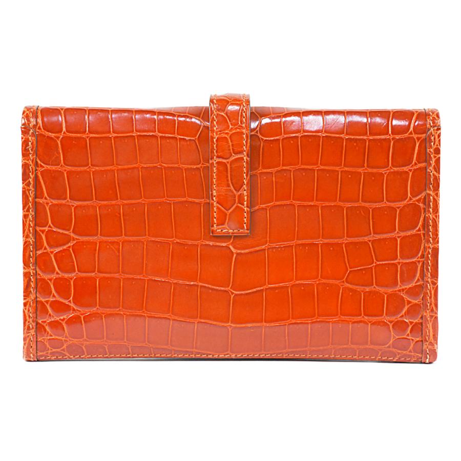 HERMES エルメス 美品 超豪華 極上の逸品 クロコダイル HERMES エルメス 美品 超豪華 極上の逸品 クロコダイル
