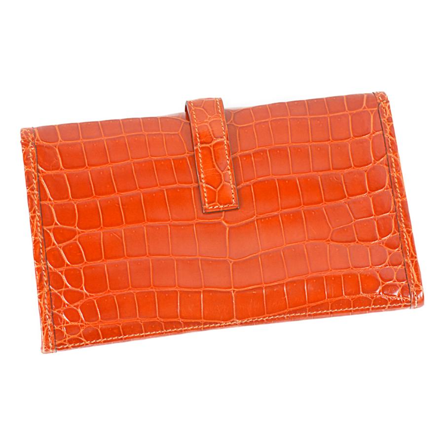 HERMES エルメス 美品 超豪華 極上の逸品 クロコダイル HERMES エルメス 美品 超豪華 極上の逸品 クロコダイル