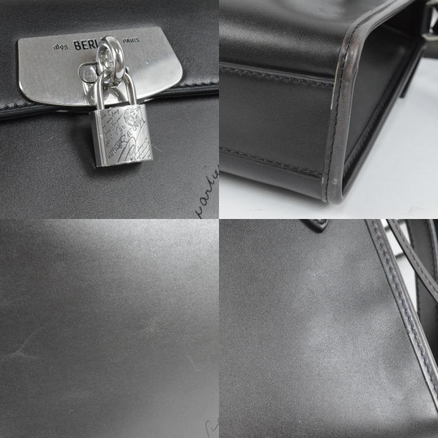 Berluti ベルルッティ 超美品 希少 現行モデル パティーヌ Berluti ベルルッティ 超美品 希少 現行モデル パティーヌ