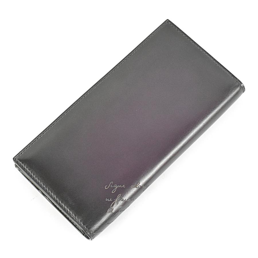 Berluti ベルルッティ 未使用品 美しい パープル パティーヌ Berluti ベルルッティ 未使用品 美しい パープル パティーヌ