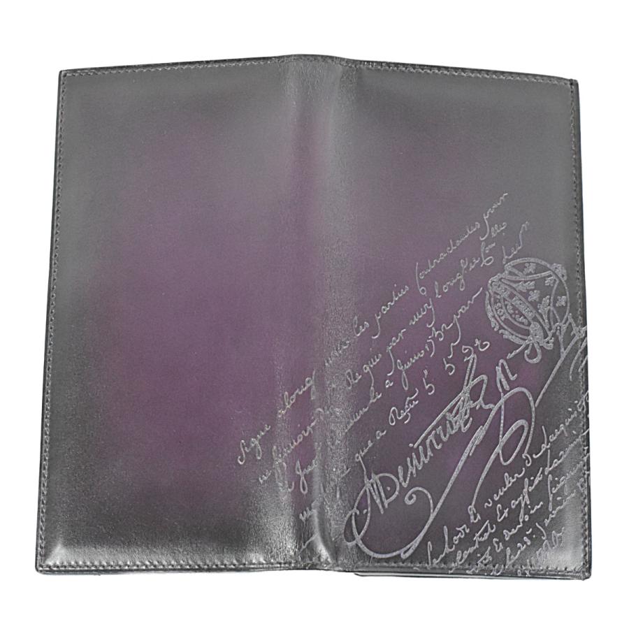 Berluti ベルルッティ 未使用品 美しい パープル パティーヌ Berluti ベルルッティ 未使用品 美しい パープル パティーヌ