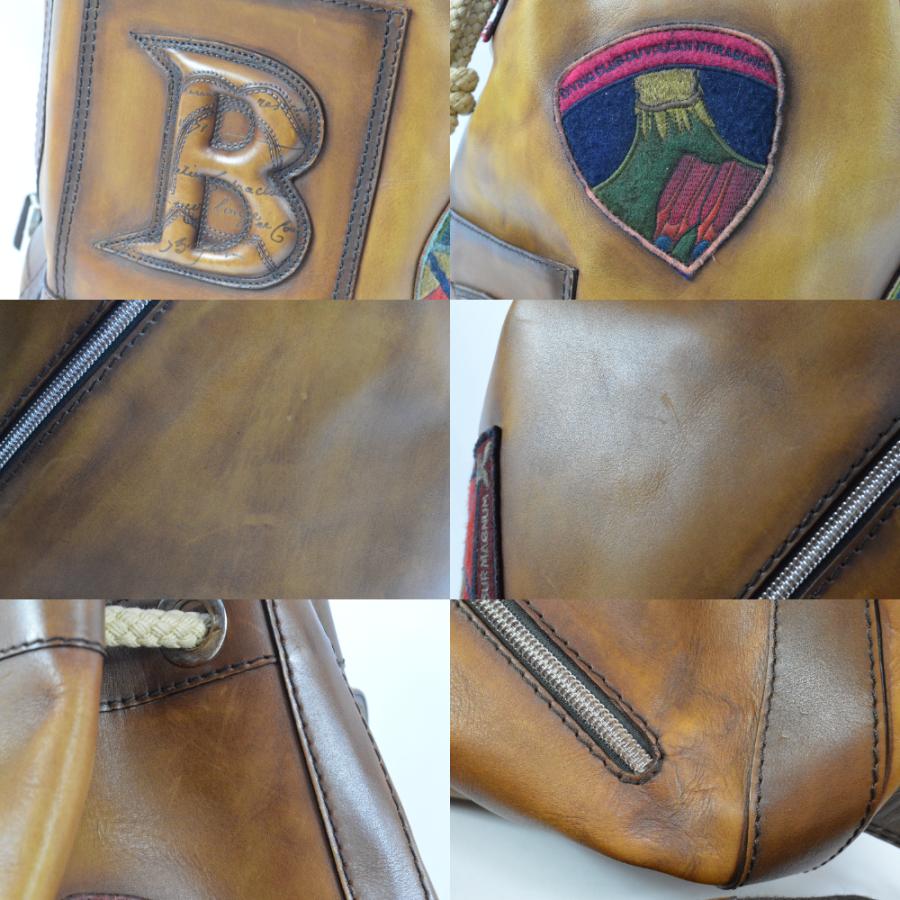 Berluti ベルルッティ 希少 SPモデル Bロゴ 名作 古き良き時代 Berluti ベルルッティ 希少 SPモデル Bロゴ 名作 古き良き時代