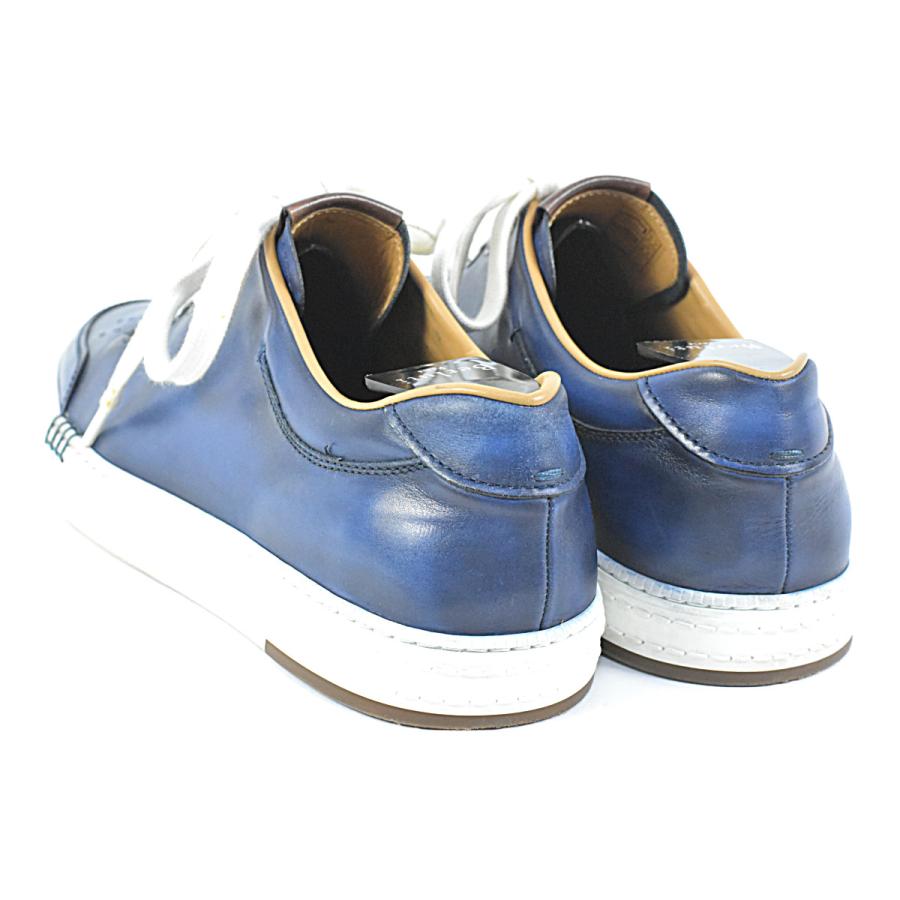 Berluti ベルルッティ 美品 プレイタイム レザースニーカー Berluti ベルルッティ 美品 プレイタイム レザースニーカー