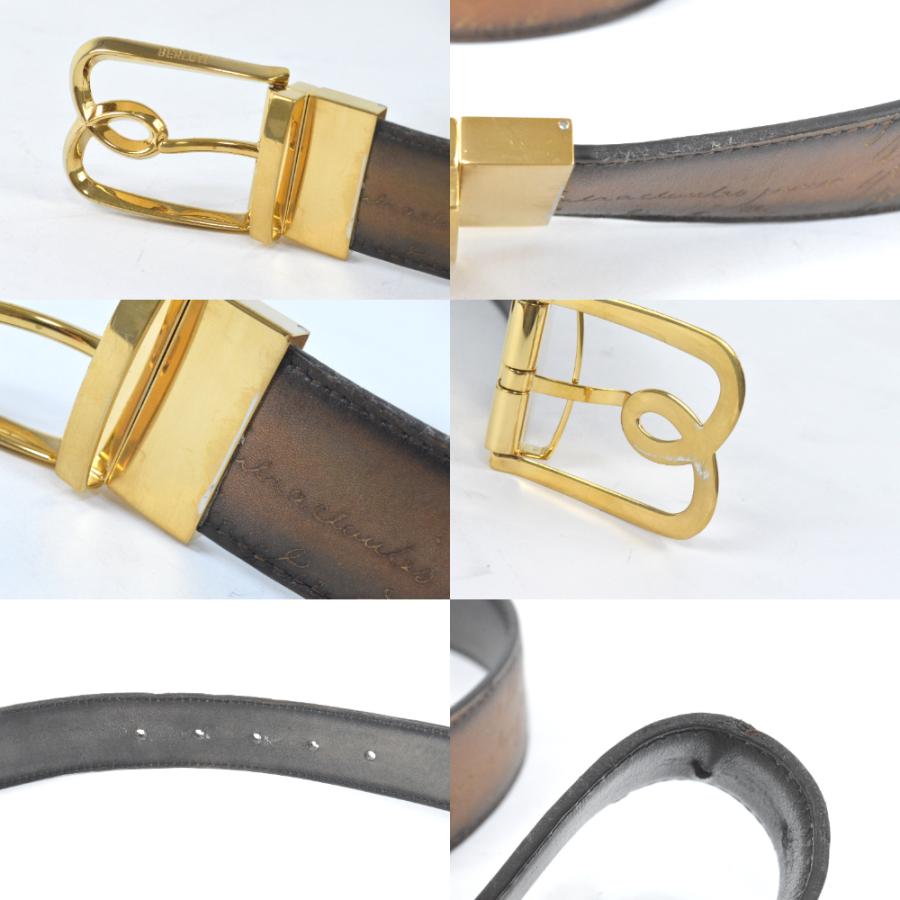 Berluti ベルルッティ スクリット カリグラフィB ボリュート Berluti ベルルッティ スクリット カリグラフィB ボリュート