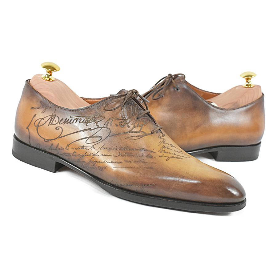 Berluti（ベルルッティ） 美品 不朽の名作 アレッサンドロ スクリット