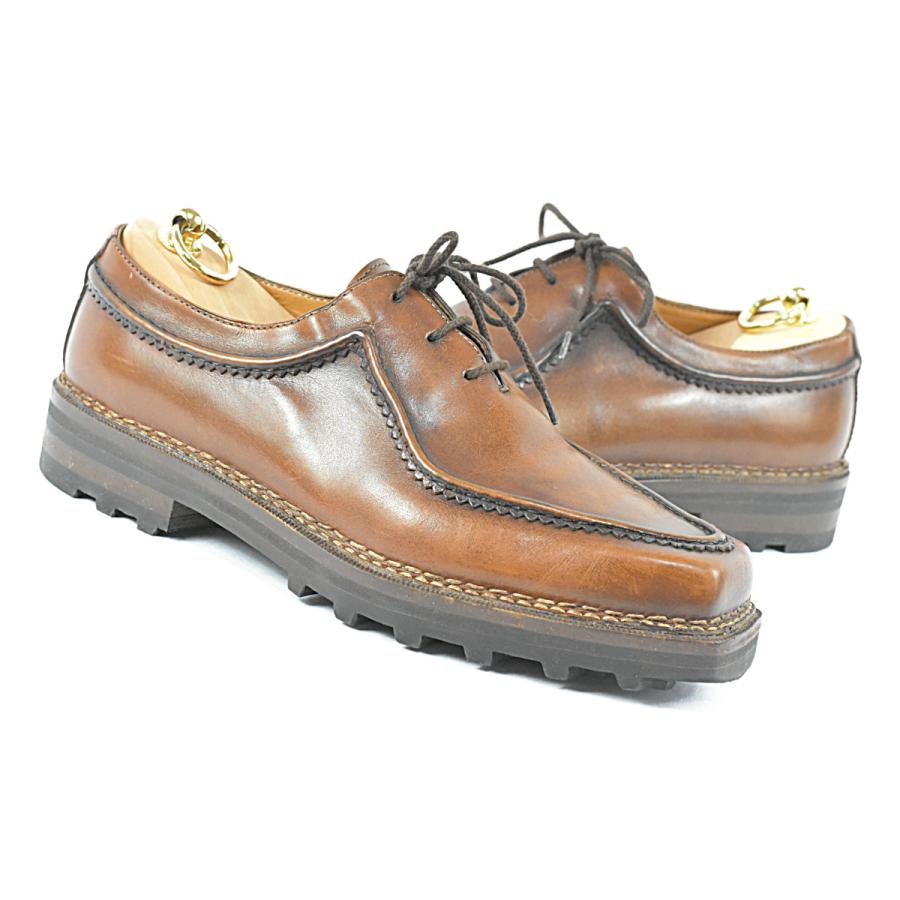 Berluti ベルルッティ 超希少 オルガ期 ウルティマ ノルベジェーゼ製法 