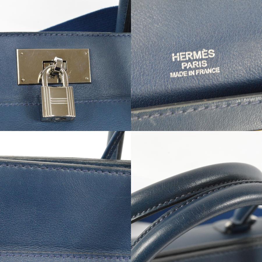 HERMES エルメス ツールボックス26 2way レザー ハンドバッグ HERMES エルメス ツールボックス26 2way レザー ハンドバッグ