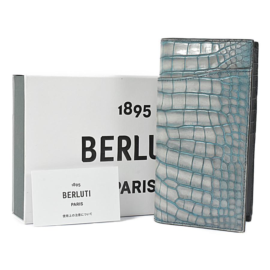 Berluti ベルルッティ 超美品 SPオーダー 豪華アリゲーター Berluti ベルルッティ 超美品 SPオーダー 豪華アリゲーター