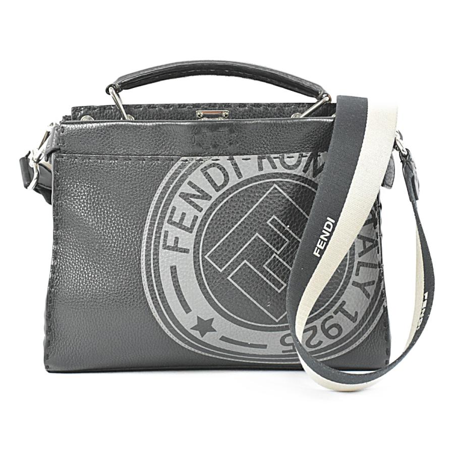 PEEKABOO フェンディ ピーカブー フィット ミニ メンズ 2way