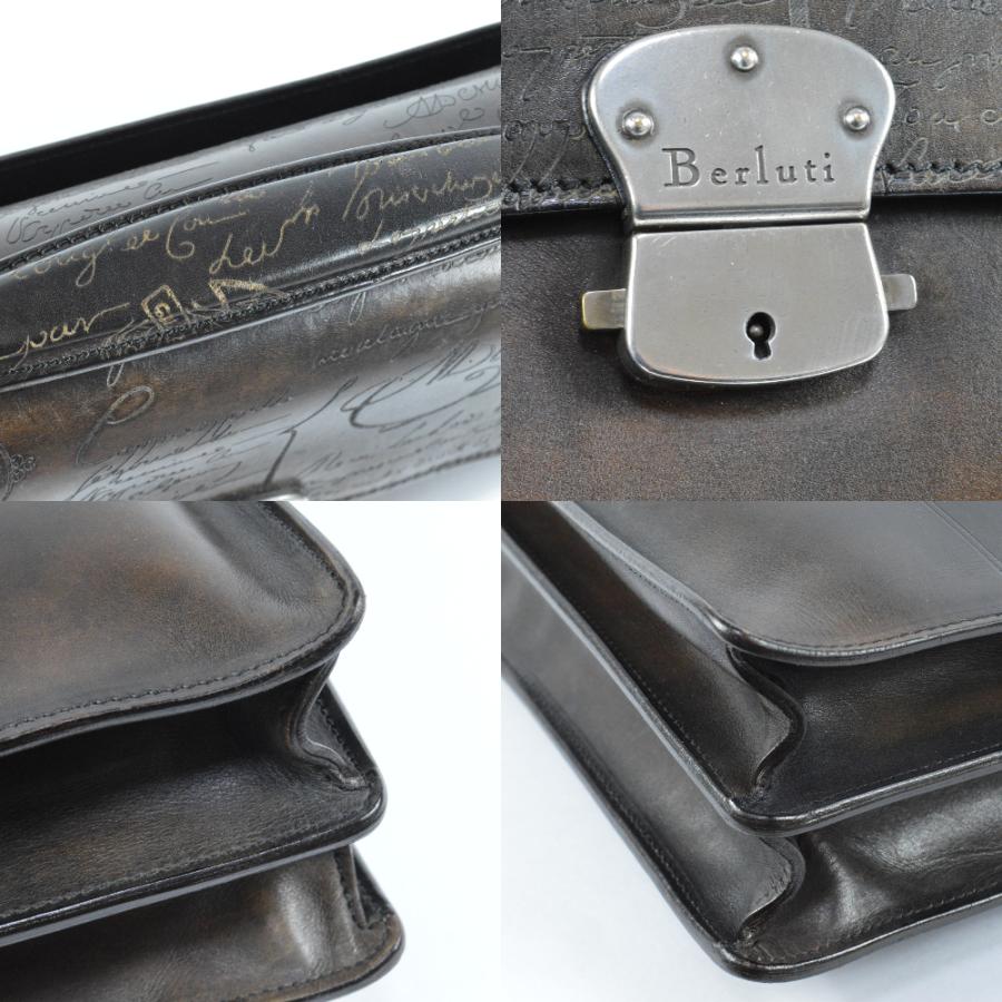 Berluti（ベルルッティ） 名作 古き良き時代 オルガ期 メンズ ブリーフ