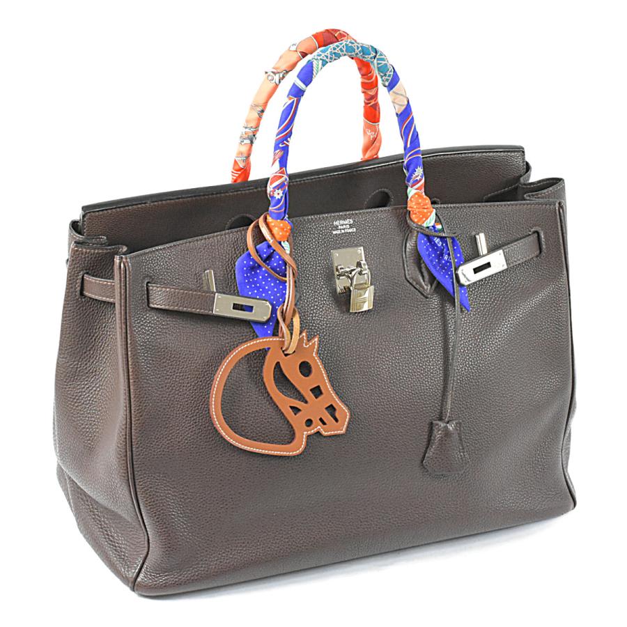 HERMES エルメス バーキン40 メンズバーキン チャーム ツイリー HERMES エルメス バーキン40 メンズバーキン チャーム ツイリー