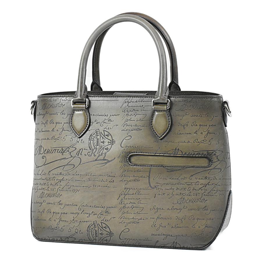 Berluti（ベルルッティ） 超美品 スクリット カリグラフィトゥジュール