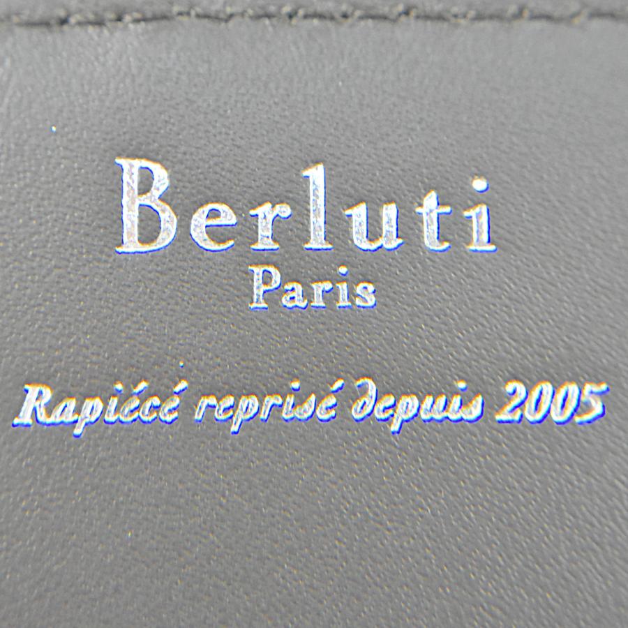 Berluti ベルルッティ 未使用品 希少 ラピエセルプリゼ Berluti ベルルッティ 未使用品 希少 ラピエセルプリゼ
