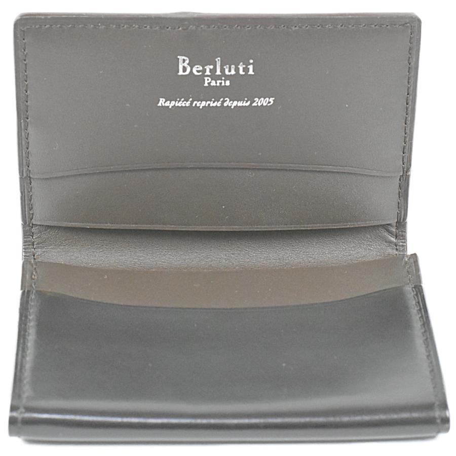 Berluti ベルルッティ 未使用品 希少 ラピエセルプリゼ Berluti ベルルッティ 未使用品 希少 ラピエセルプリゼ