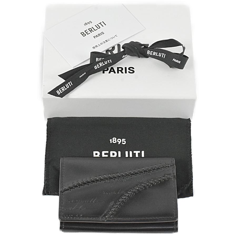 Berluti ベルルッティ 未使用品 希少 ラピエセルプリゼ Berluti ベルルッティ 未使用品 希少 ラピエセルプリゼ