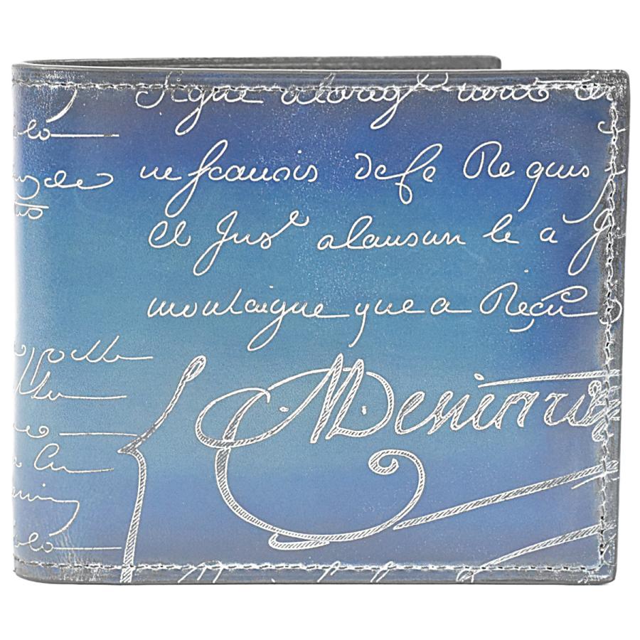 Berluti ベルルッティ 超美品 シルバーパティーヌ ブルー Berluti ベルルッティ 超美品 シルバーパティーヌ ブルー