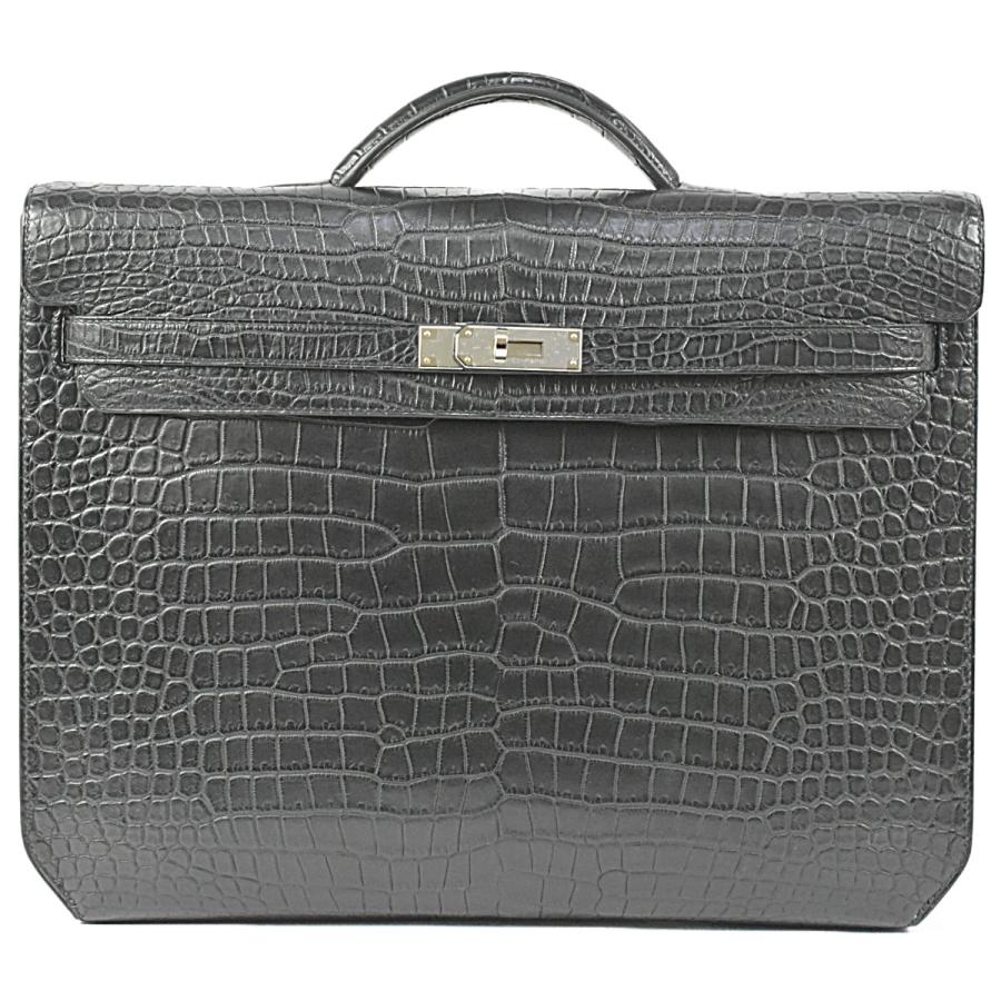 HERMES マットポロサス希少