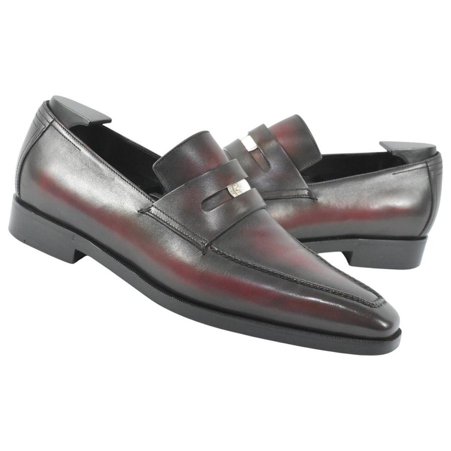 Berluti（ベルルッティ） 美品 不朽の名作 アンディ 125周年記念 限定