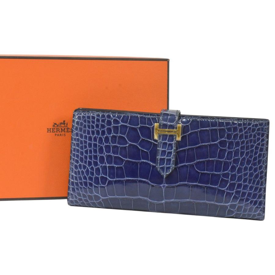 HERMES（エルメス） 新品同様 超美品 超豪華 極上の逸品 アリゲーター
