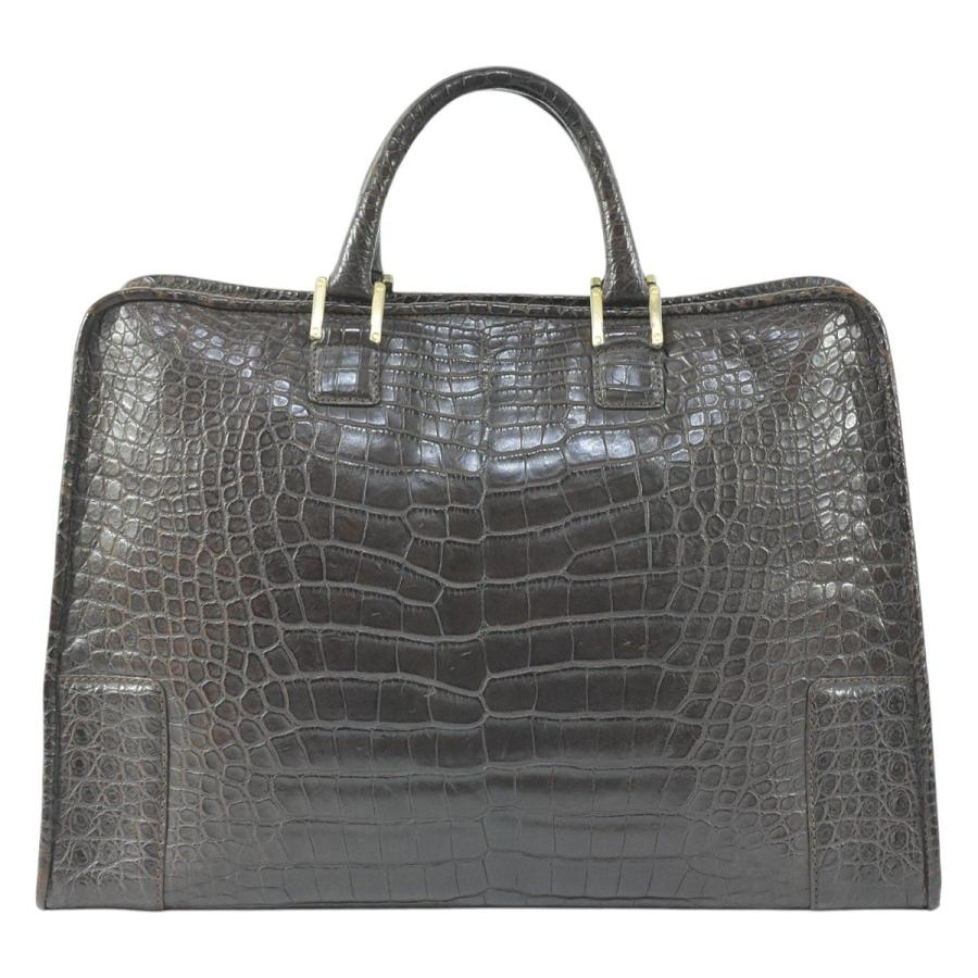 Amazona（LOEWE） ロエベ 超希少 豪華 最高級 リアル マット 