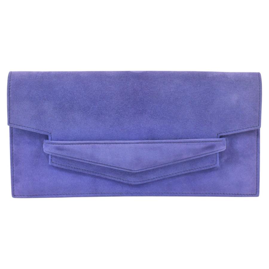 HERMES エルメス 希少 ヴィンテージ クラッチバッグ ファコエラン 