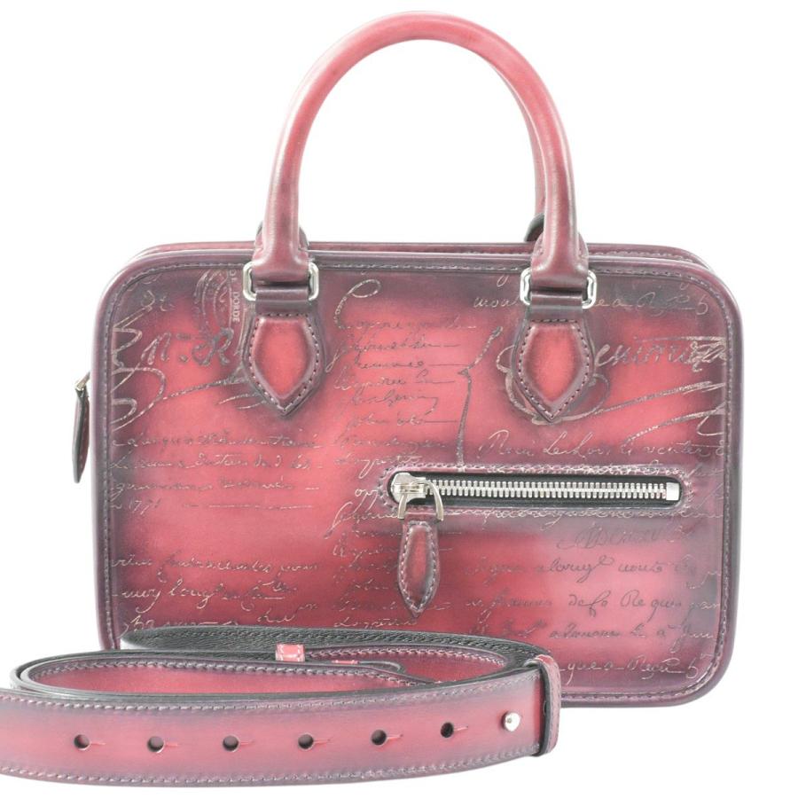 Berluti（ベルルッティ） 美品 スクリット アンジュールガリバー