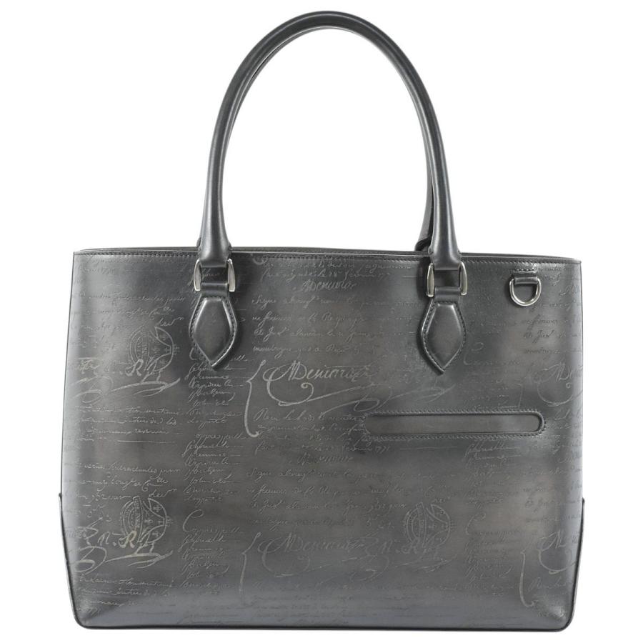 Berluti（ベルルッティ） 美品 美しい パティーヌ スクリット トゥ