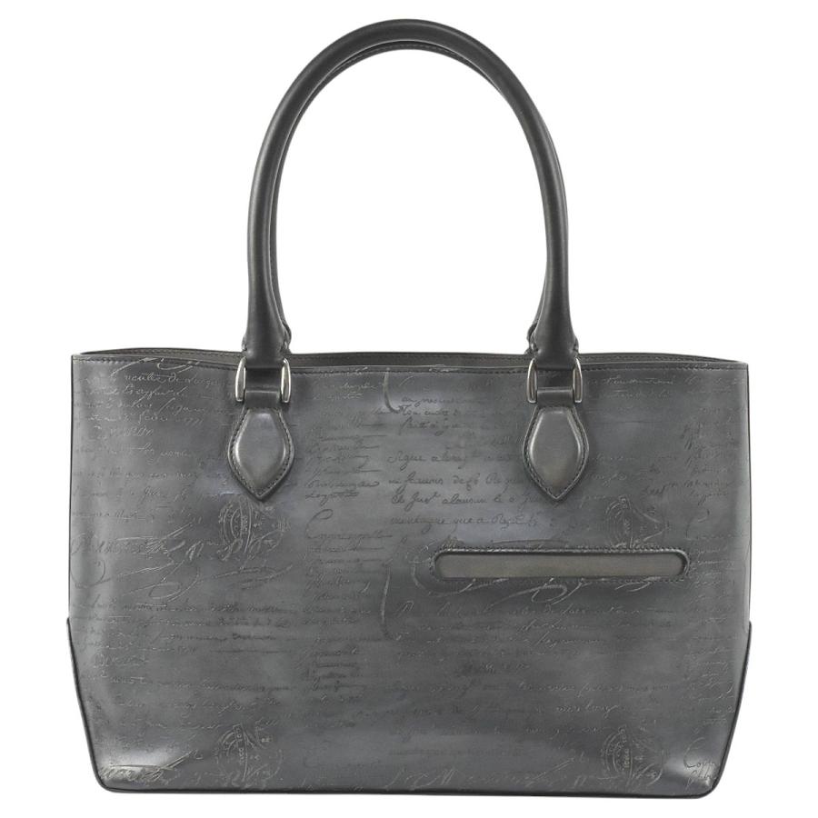 ベルルッティ トゥジュールミニネオ 美品 Berluti（ベルルッティ） 美品 トゥジュールミニ ネオ スクリット