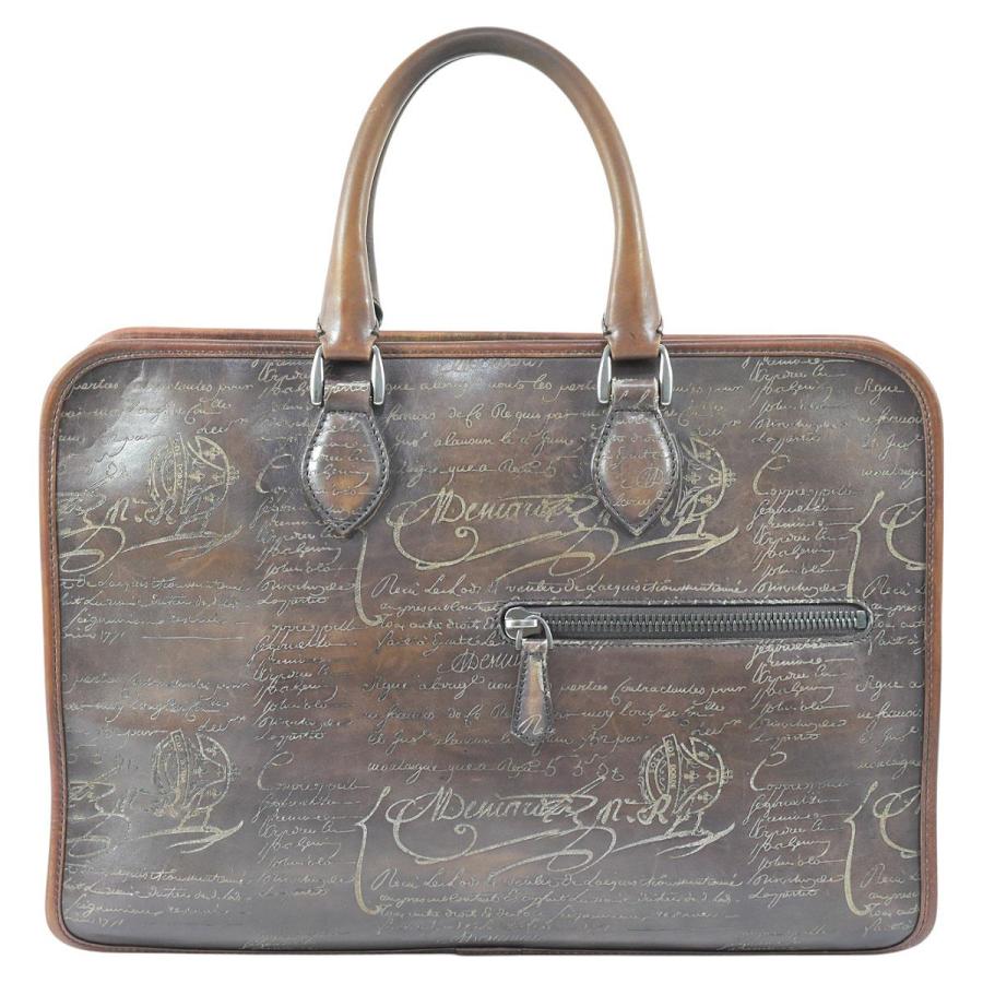 Berluti（ベルルッティ） 良き時代のベルルッティ スクリット