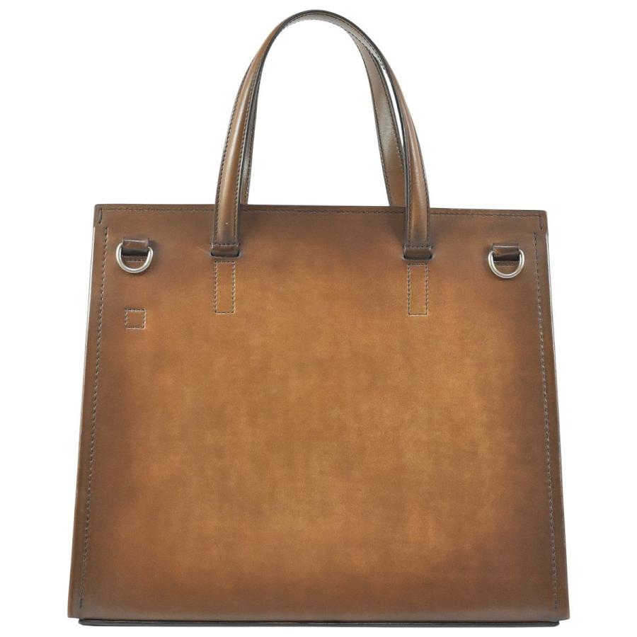 【極美品】ベルルッティ ルッティ38 トートバッグ ビジネスバッグ 2WAY Berluti ベルルッティ 美品 ルッティ 38 レザーバッグ 2way