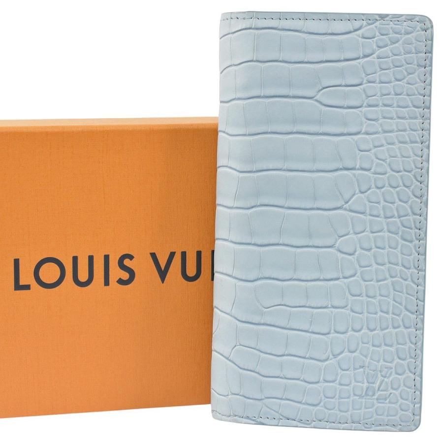 LOUIS VUITTON（ルイ・ヴィトン） 超美品 超豪華 クロコダイル