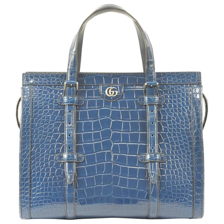 GUCCI（グッチ） 新品同様 超美品 超希少 超豪華 クロコダイル