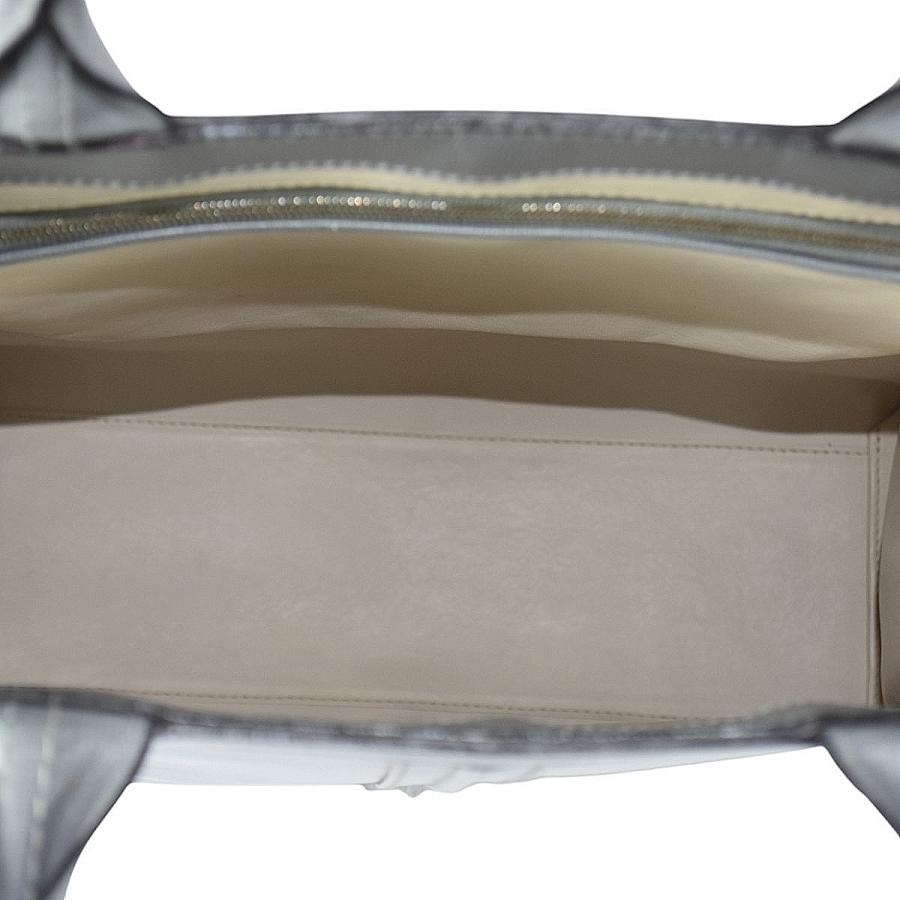 Valextra（ヴァレクストラ） 美品 メンズ レザー トートバッグ