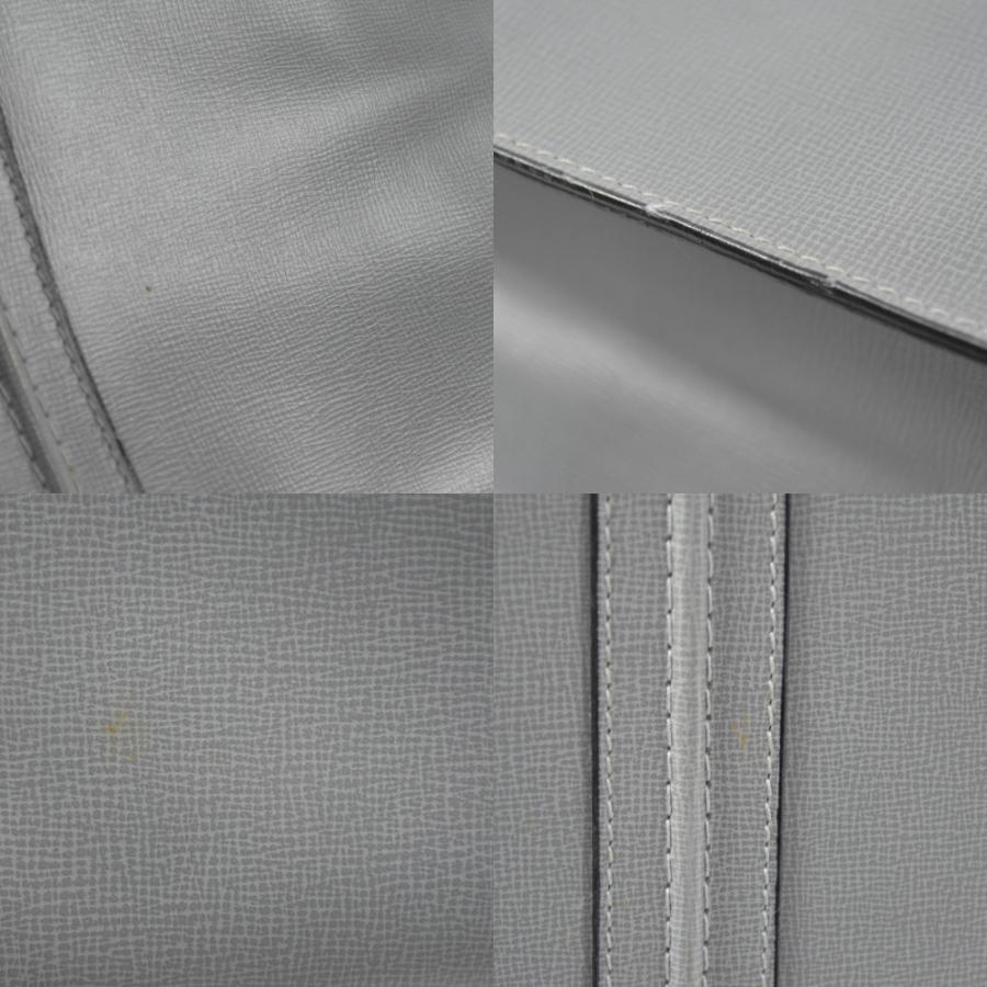 Valextra（ヴァレクストラ） 美品 メンズ レザー トートバッグ