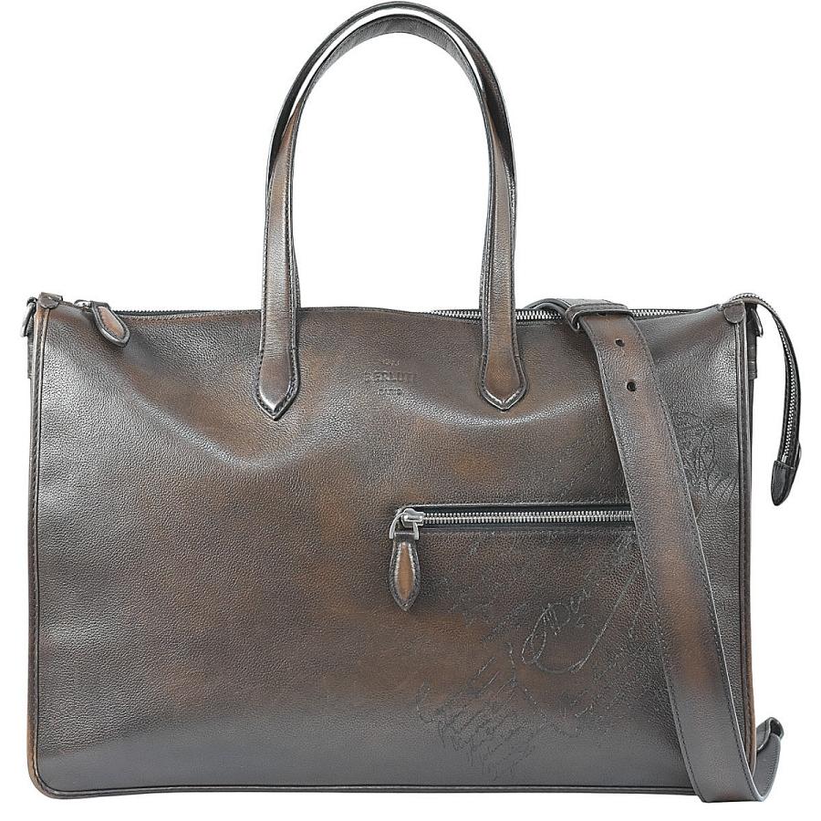 Berluti（ベルルッティ） 希少 パースペクティブネオ 2way レザー