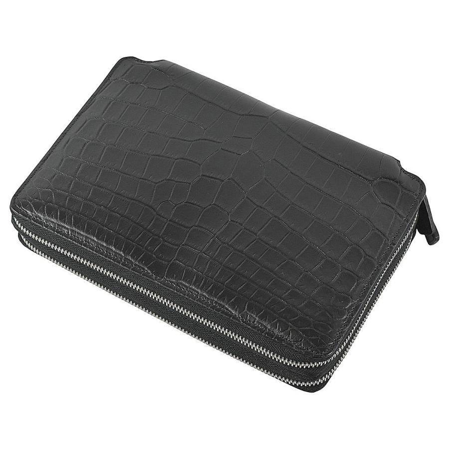 dunhill（ダンヒル） アルフレッド 未使用品 超希少 豪華 クロコダイル