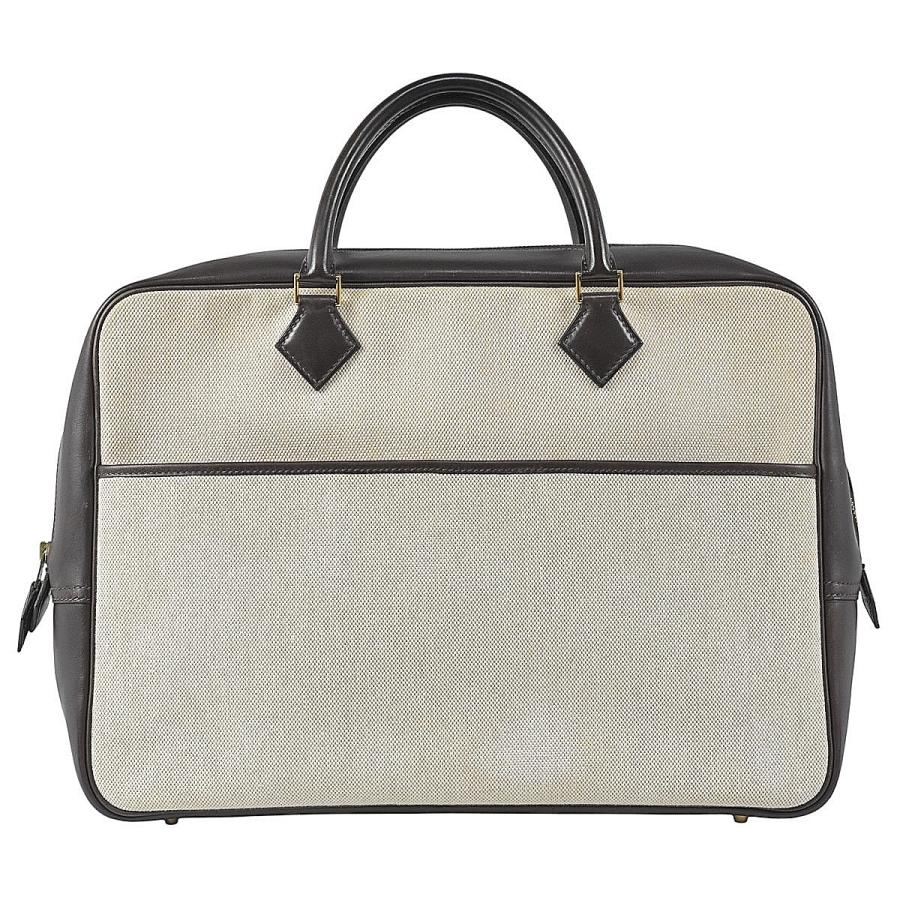 HERMES（エルメス） メンズ ブリーフケース プリュムドッグ 38 メンズ