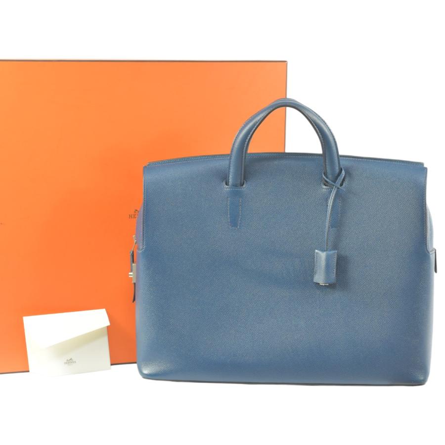 HERMES（エルメス） メンズ ブリーフケース シティホール38 エプソン