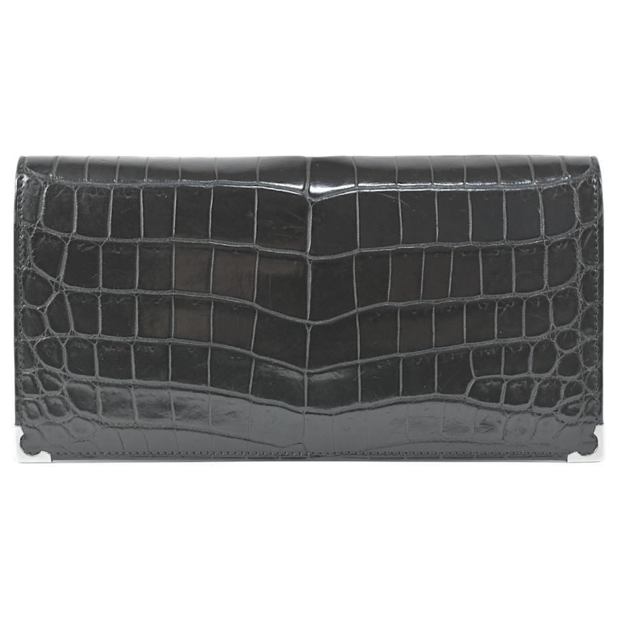 カルティエ Cartier 長財布 ブラック レザー メンズ 楽天市場】【新品】 カルティエ 長財布 ラウンドジップ