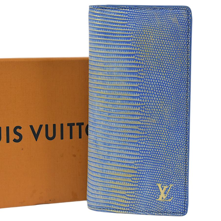 LOUIS VUITTON（ルイ・ヴィトン） 超美品 超希少 超豪華 リザード素材