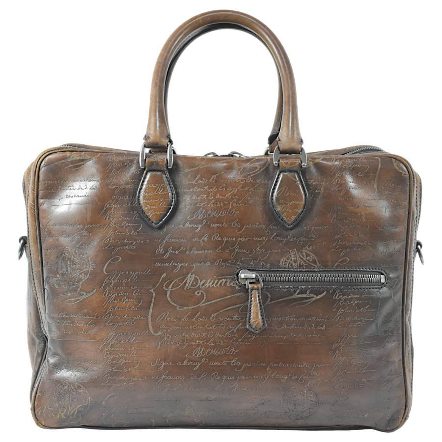 Berluti（ベルルッティ） 希少 スクリットカリグラフィ フォーミュラ