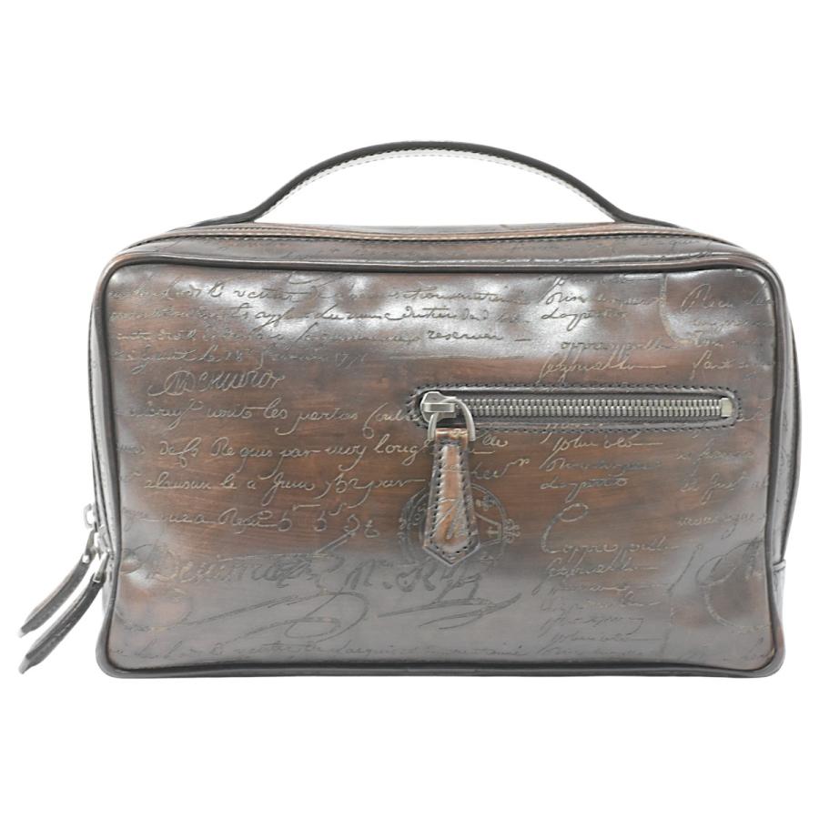 Berluti（ベルルッティ） スクリット カリグラフィ パティーヌ